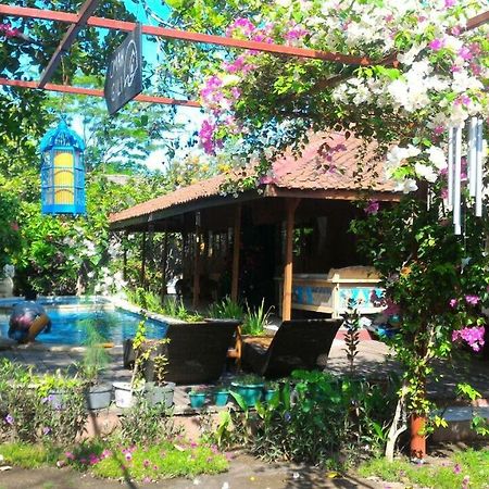 Omah Gili Hotel Gili Air Kültér fotó