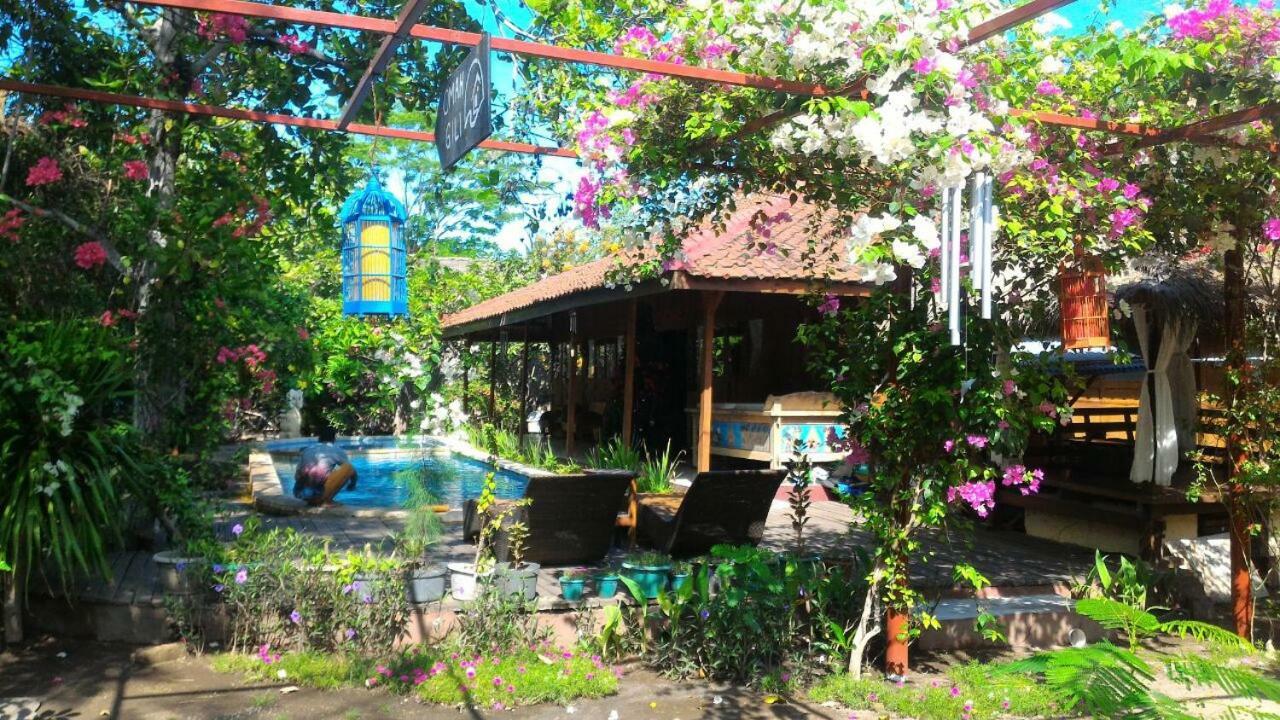 Omah Gili Hotel Gili Air Kültér fotó