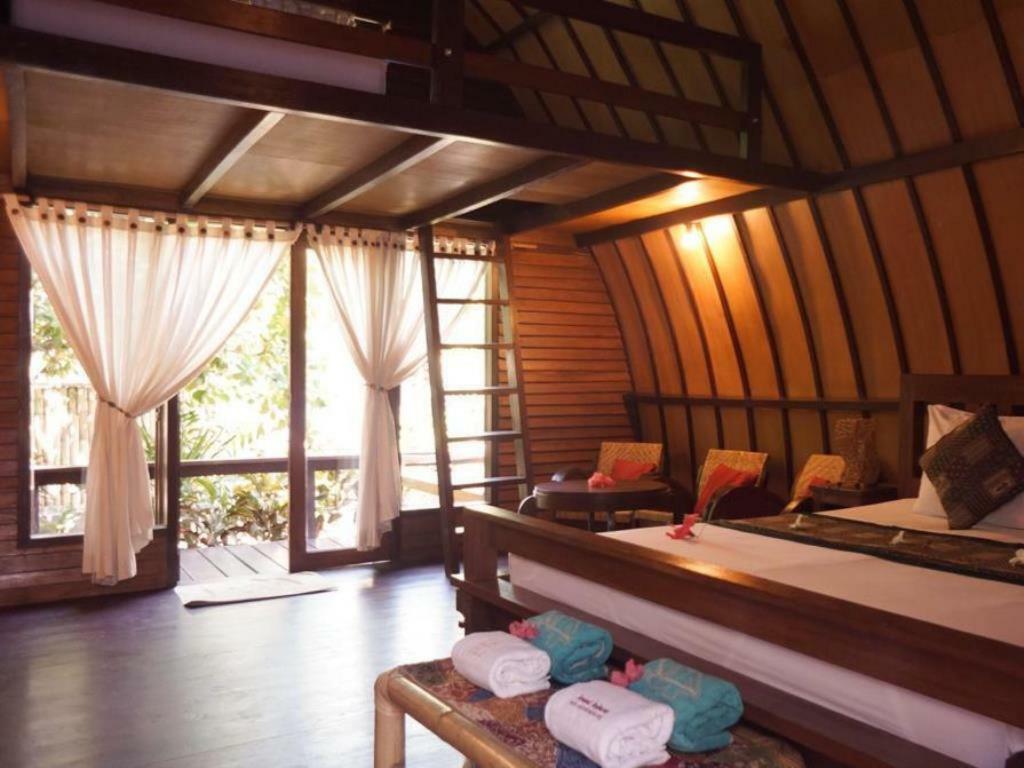 Omah Gili Hotel Gili Air Kültér fotó