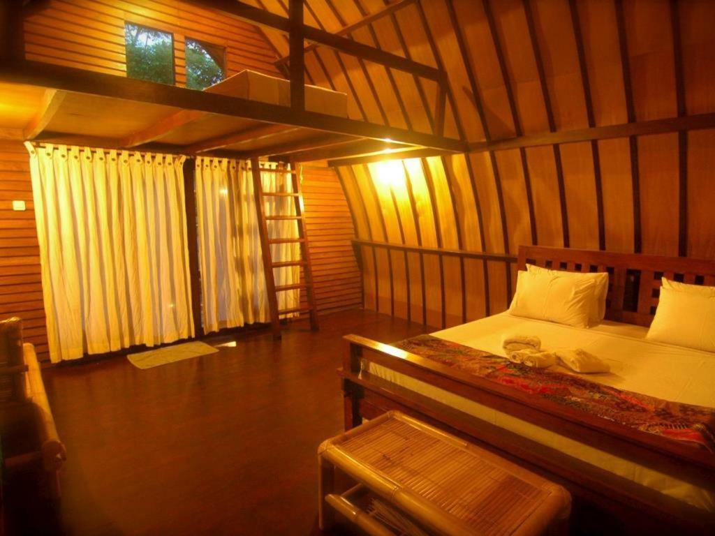 Omah Gili Hotel Gili Air Kültér fotó