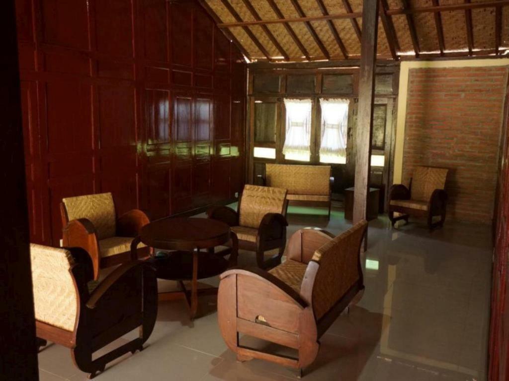 Omah Gili Hotel Gili Air Kültér fotó