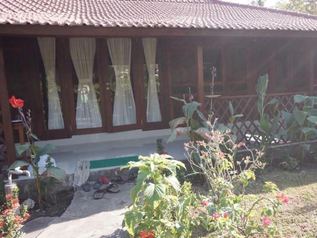 Omah Gili Hotel Gili Air Kültér fotó