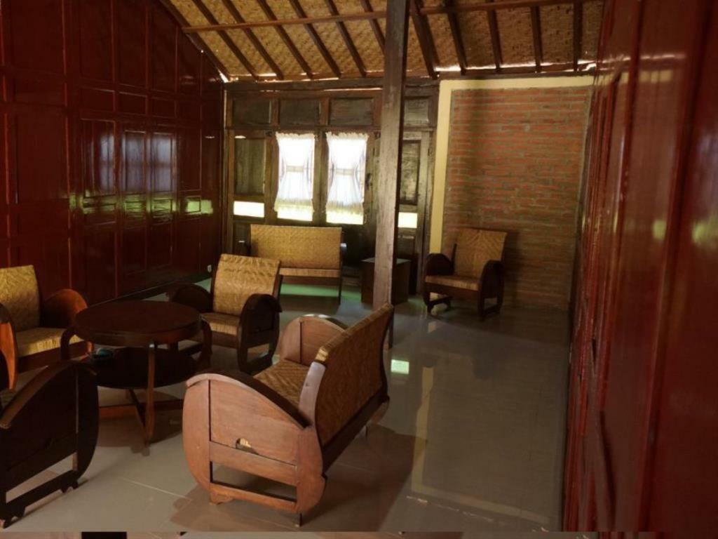 Omah Gili Hotel Gili Air Kültér fotó