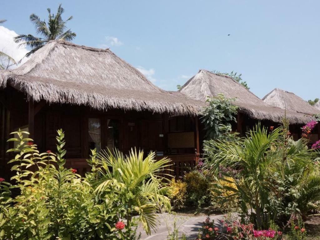 Omah Gili Hotel Gili Air Kültér fotó