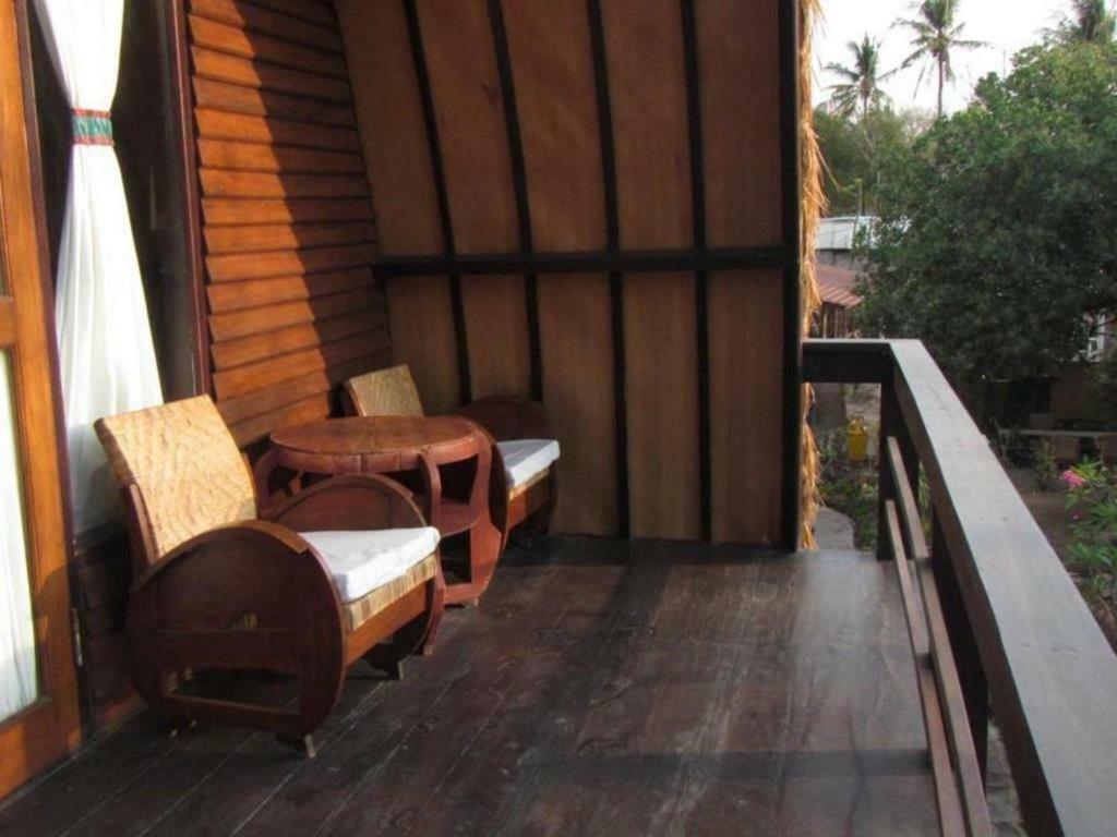 Omah Gili Hotel Gili Air Kültér fotó
