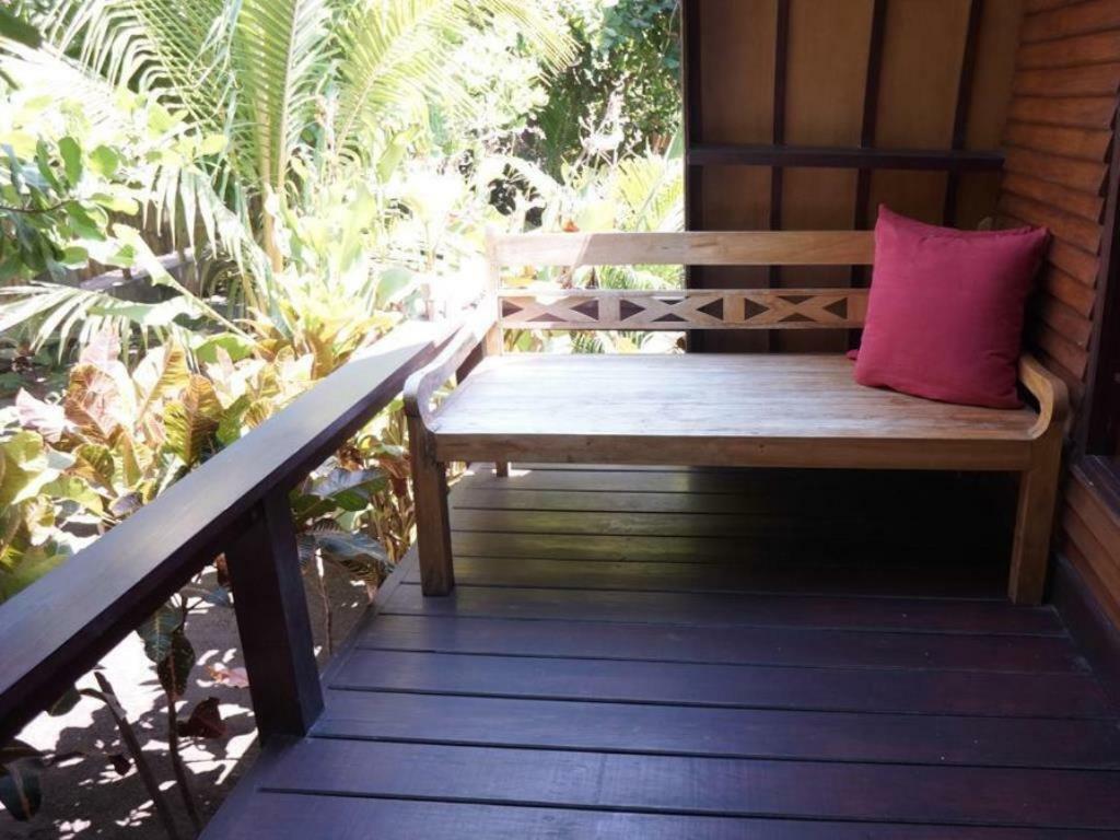 Omah Gili Hotel Gili Air Kültér fotó