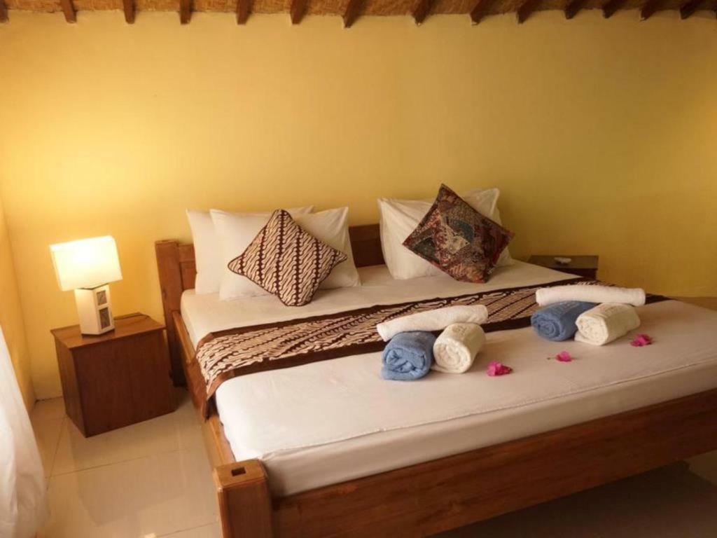 Omah Gili Hotel Gili Air Kültér fotó