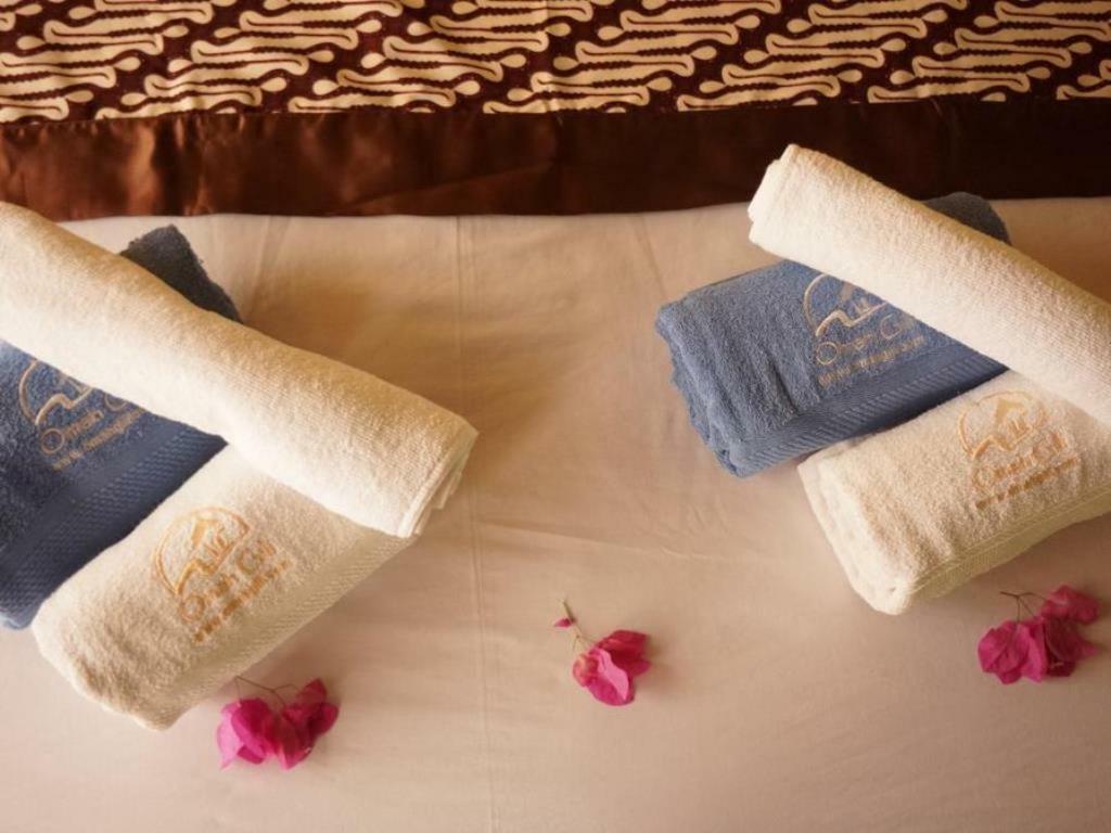 Omah Gili Hotel Gili Air Kültér fotó