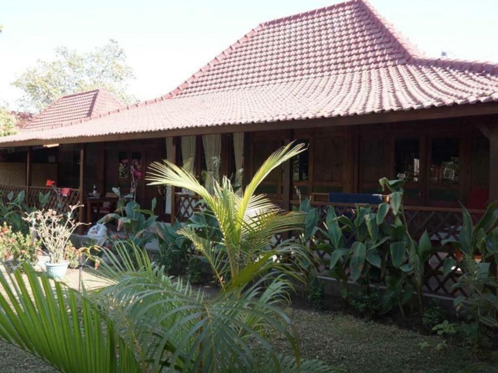 Omah Gili Hotel Gili Air Kültér fotó