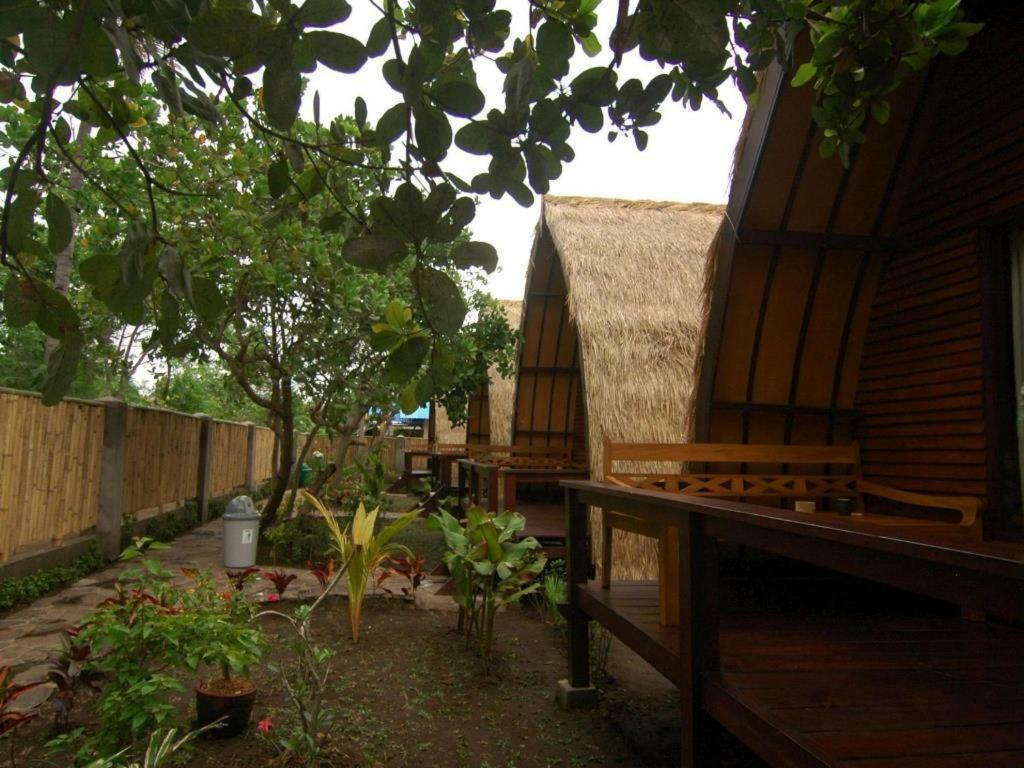 Omah Gili Hotel Gili Air Kültér fotó