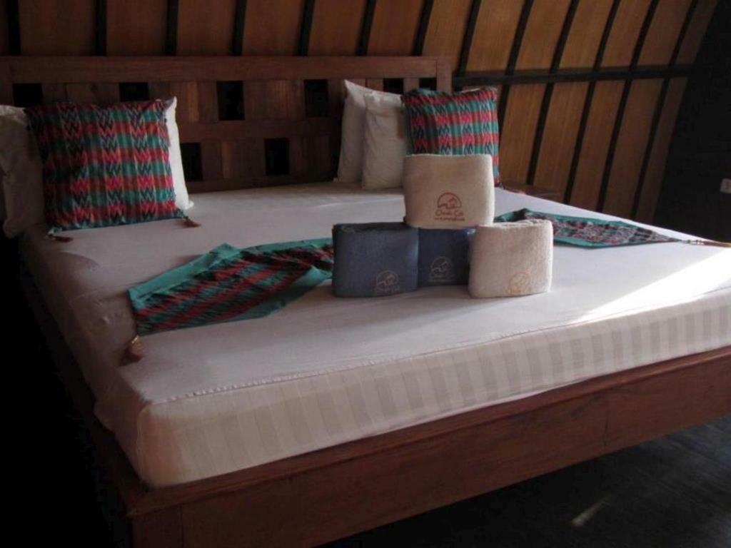 Omah Gili Hotel Gili Air Kültér fotó