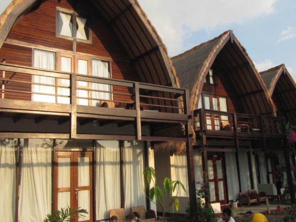 Omah Gili Hotel Gili Air Kültér fotó
