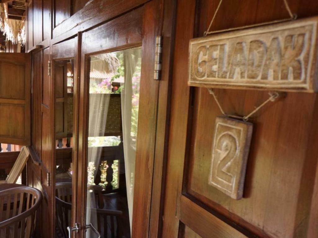 Omah Gili Hotel Gili Air Kültér fotó