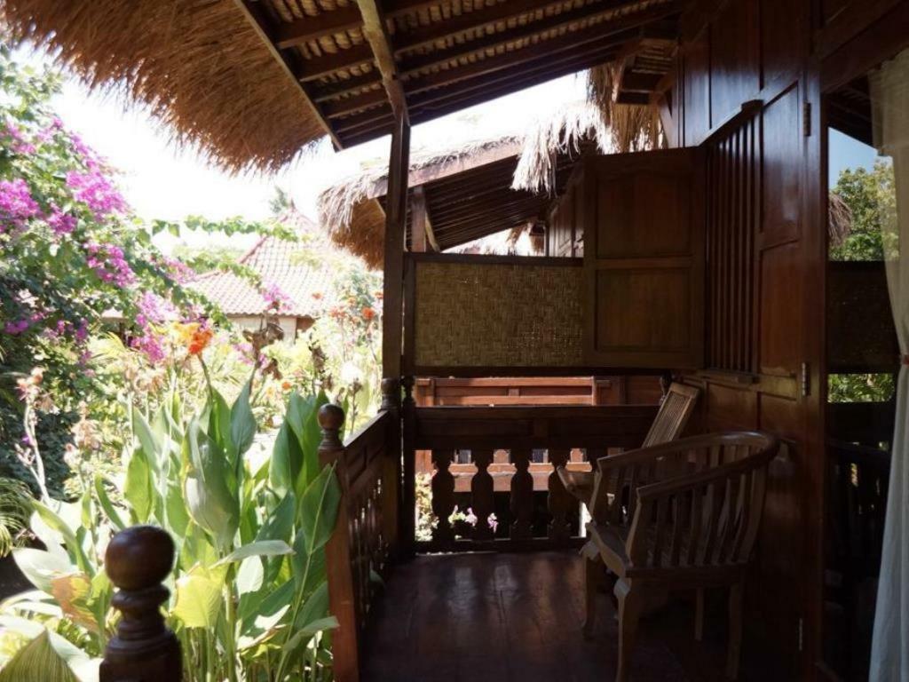 Omah Gili Hotel Gili Air Kültér fotó