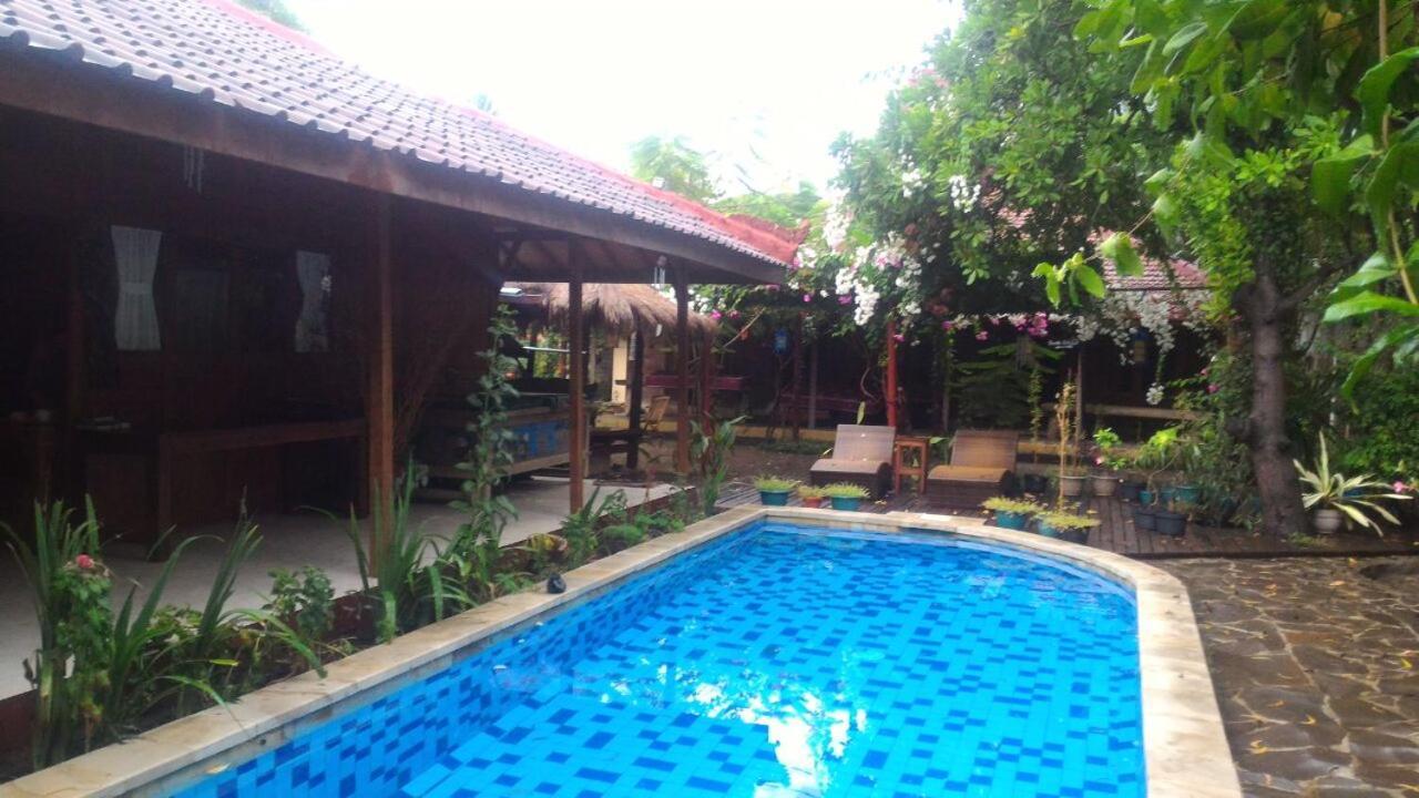 Omah Gili Hotel Gili Air Kültér fotó
