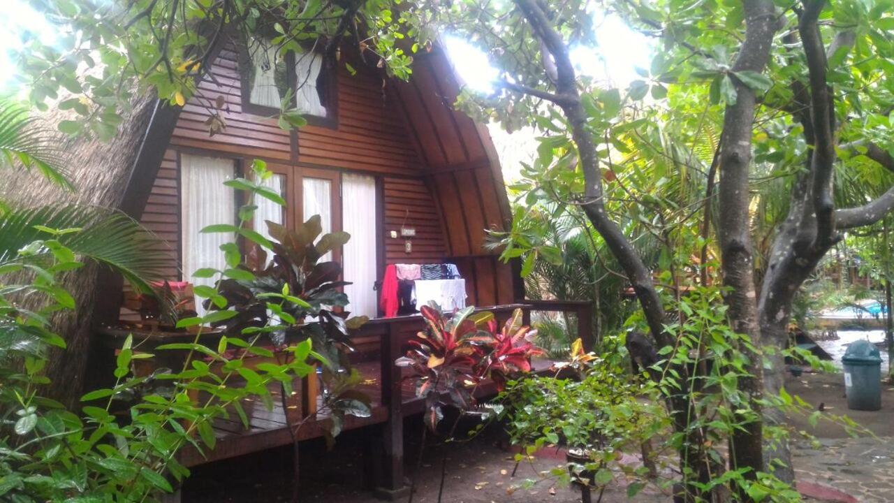 Omah Gili Hotel Gili Air Kültér fotó